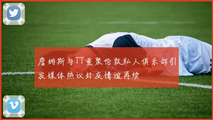 詹姆斯与TT重聚伦敦私人俱乐部引发媒体热议好友情谊再续